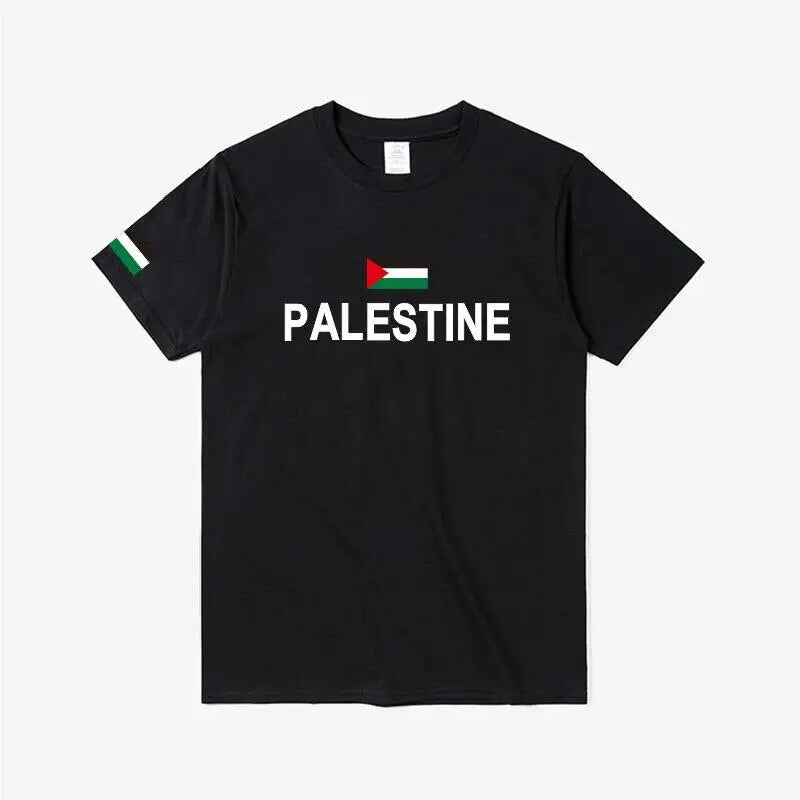 Palestine with Flag Shirt - Project Palestine