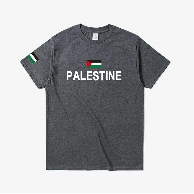 Palestine with Flag Shirt - Project Palestine