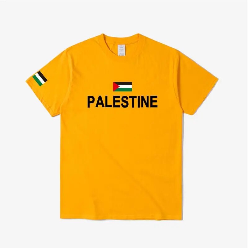 Palestine with Flag Shirt - Project Palestine