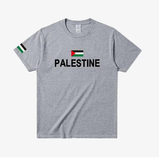 Palestine with Flag Shirt - Project Palestine