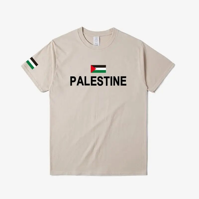 Palestine with Flag Shirt - Project Palestine