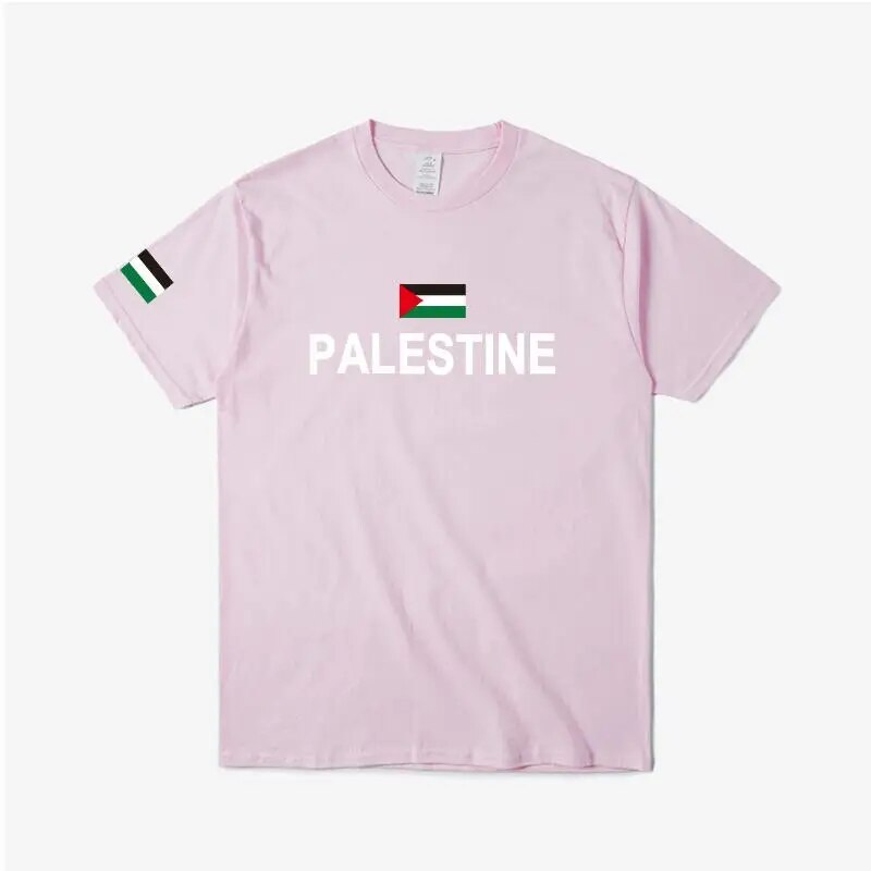 Palestine with Flag Shirt - Project Palestine