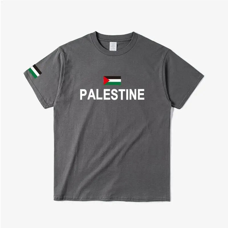 Palestine with Flag Shirt - Project Palestine