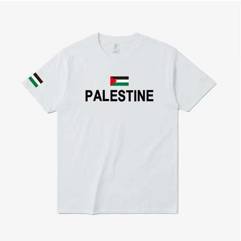 Palestine with Flag Shirt - Project Palestine