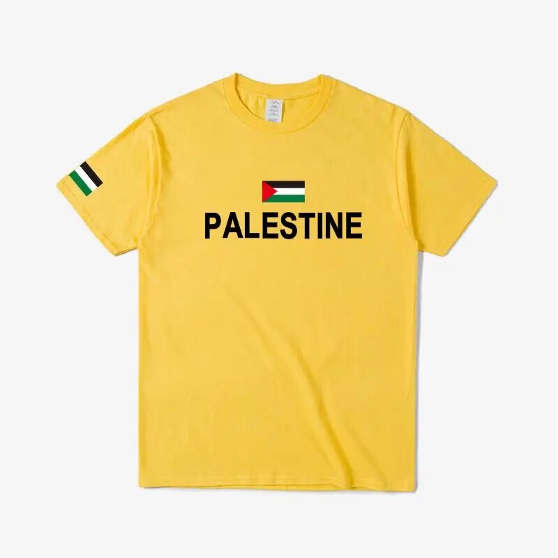 Palestine with Flag Shirt - Project Palestine