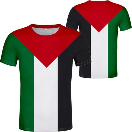 Palestine Flag / XS Palestine National Shirt | Project Palestine